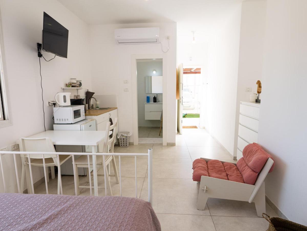 אירוח ליד אילת Compliment Near Eilat Apartment Be'er Ora Exterior foto